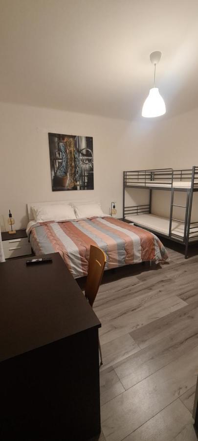 Affittacamere Cosulich Monfalcone Buitenkant foto