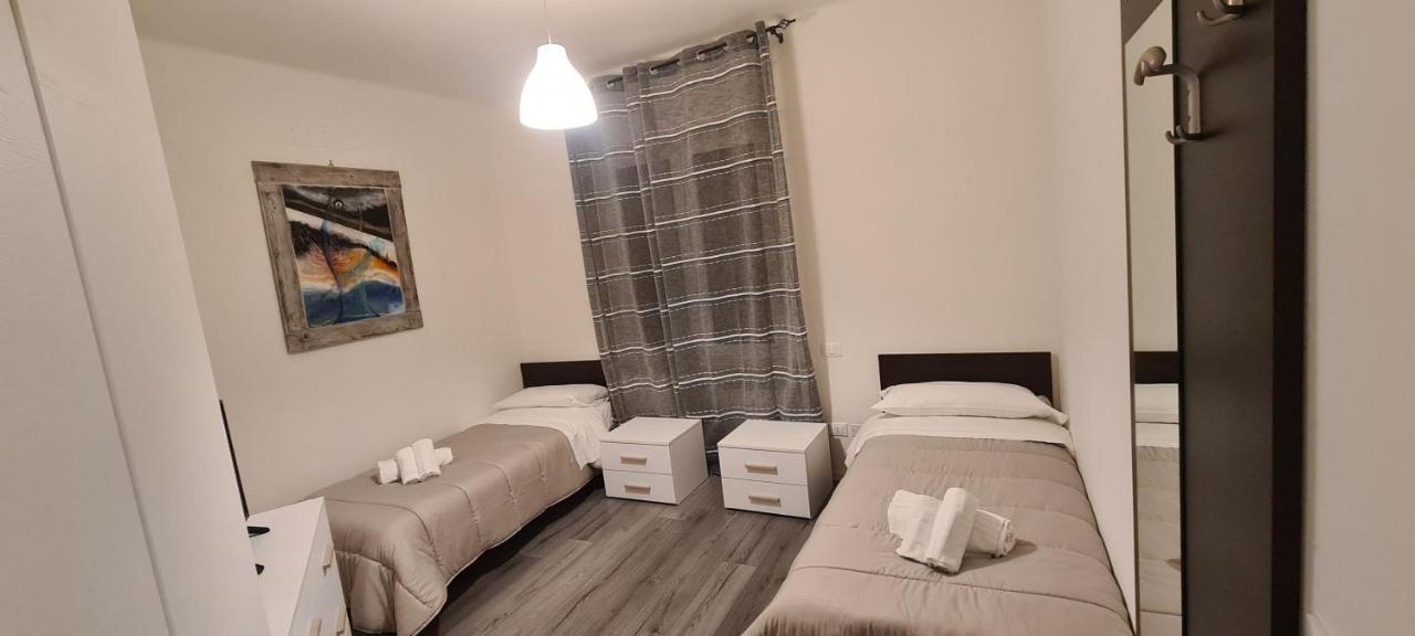 Affittacamere Cosulich Monfalcone Buitenkant foto