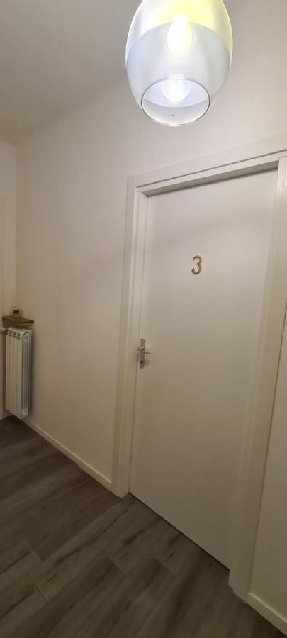 Affittacamere Cosulich Monfalcone Buitenkant foto